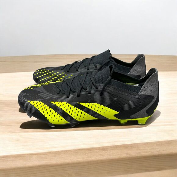 adidas Predator Accuracy.1 Low INJ Firm Ground Soccer Cleats IG0782 Men Sz 9 NEW main image 10